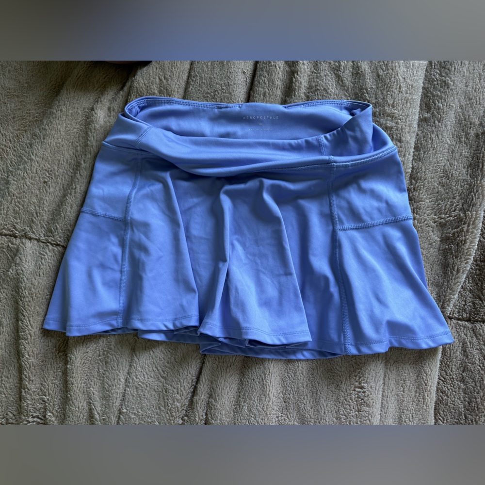 AEROPOSTALE PURPLE SKIRT